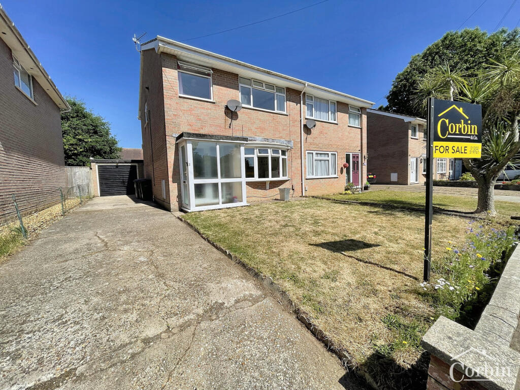 Main image of property: Mayfair Gardens, Bournemouth, BH11 9