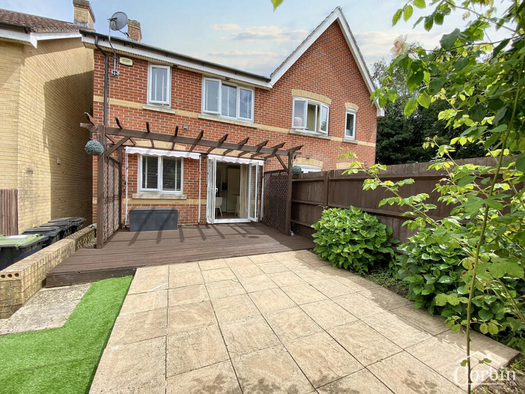 Main image of property: Cornelia Road, Bournemouth, BH10 4