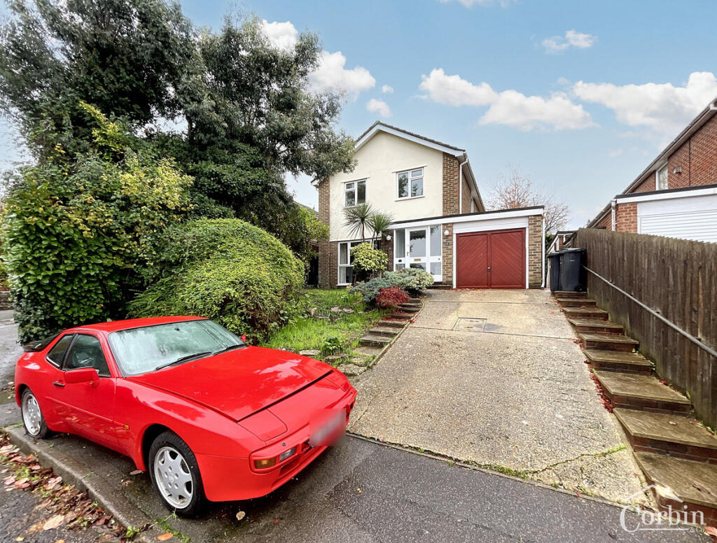 Main image of property: Heads Farm Close, Bournemouth, BH10 7