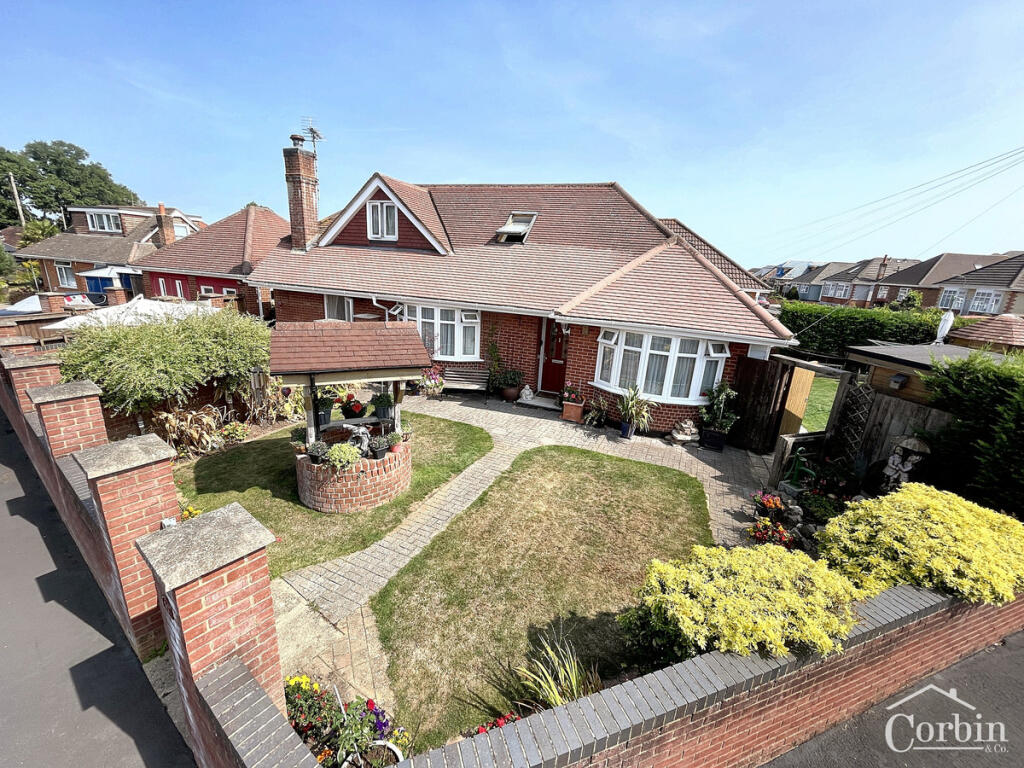 Main image of property: Strathmore Road, Bournemouth, BH9 3