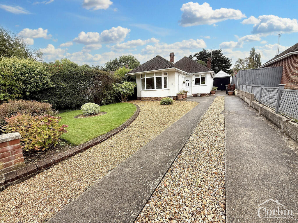 Main image of property: Cudnell Avenue, Bournemouth, BH11 9