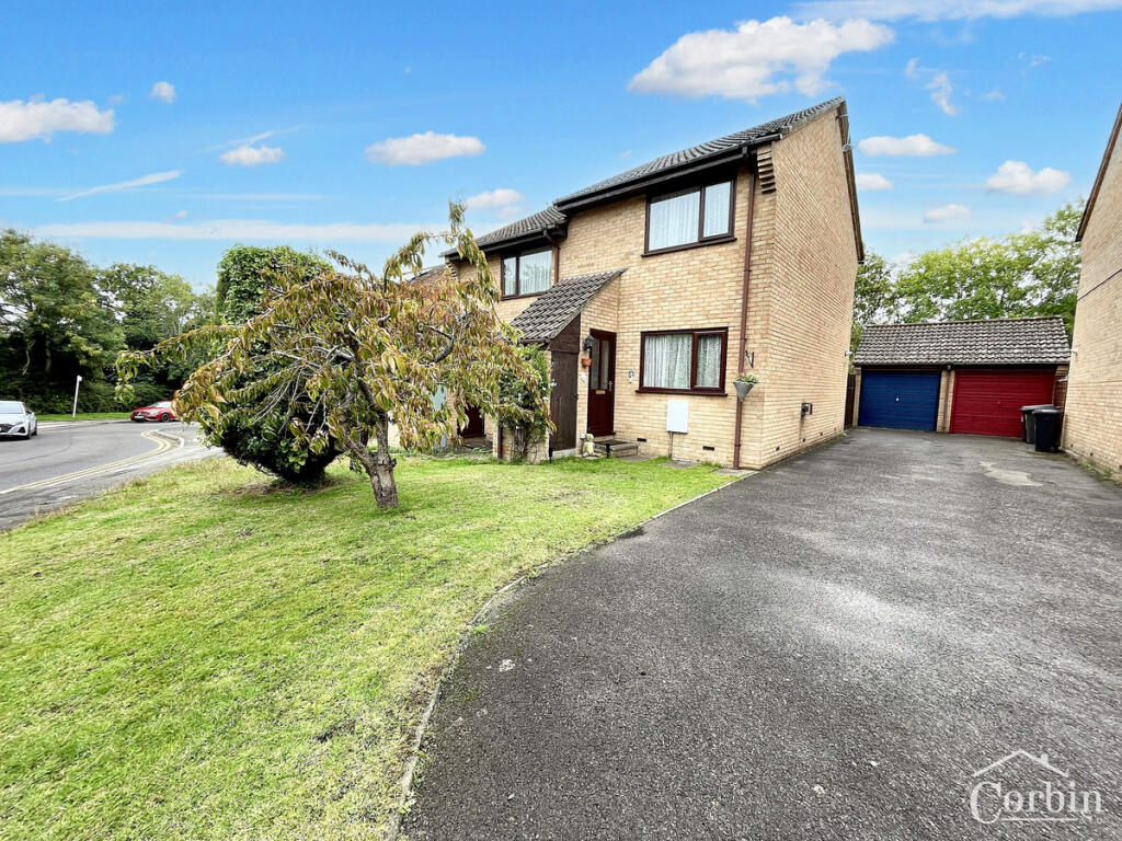 Main image of property: Fryer Close, Bournemouth, BH11 8