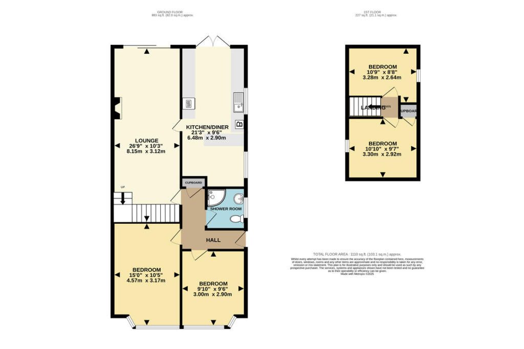 Main image of property: Wicket Road, Bournemouth, BH10 5