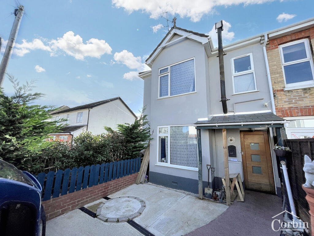 Main image of property: Shelbourne Road, Bournemouth, BH8 8