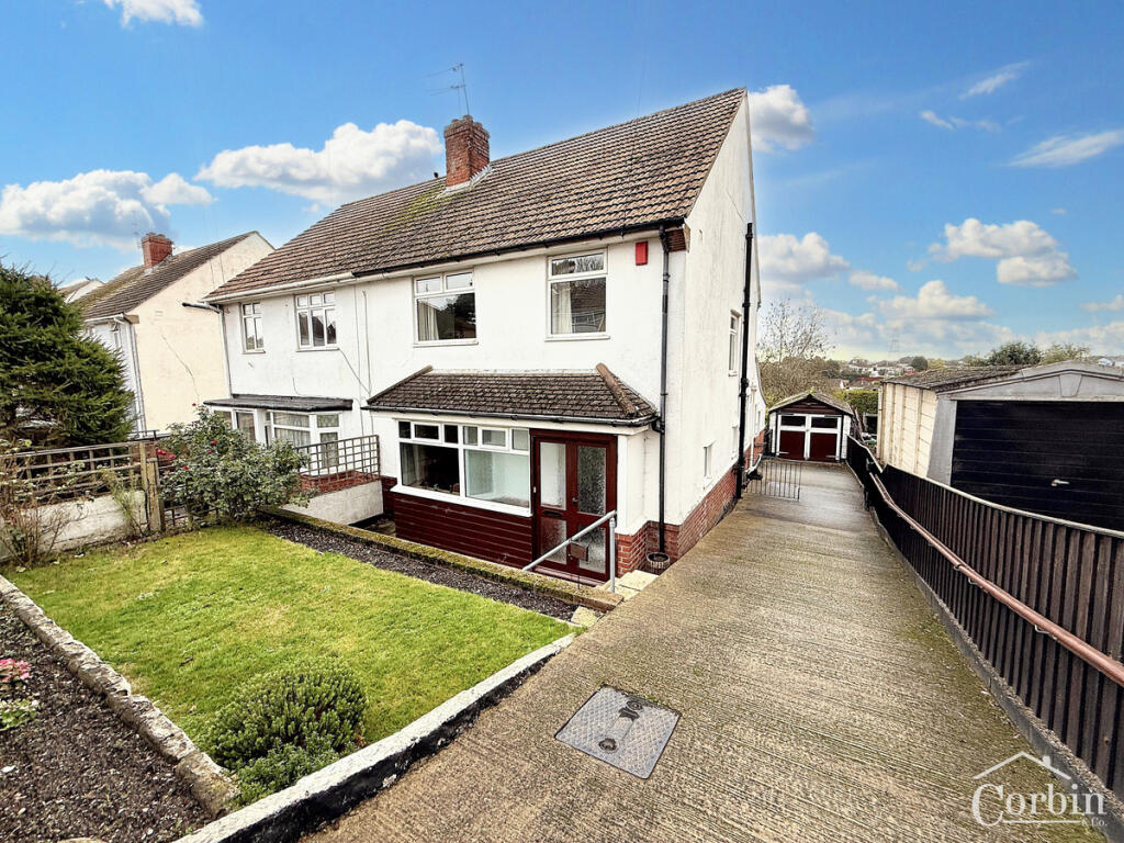 Main image of property: Hillside Road, Poole, BH12 5