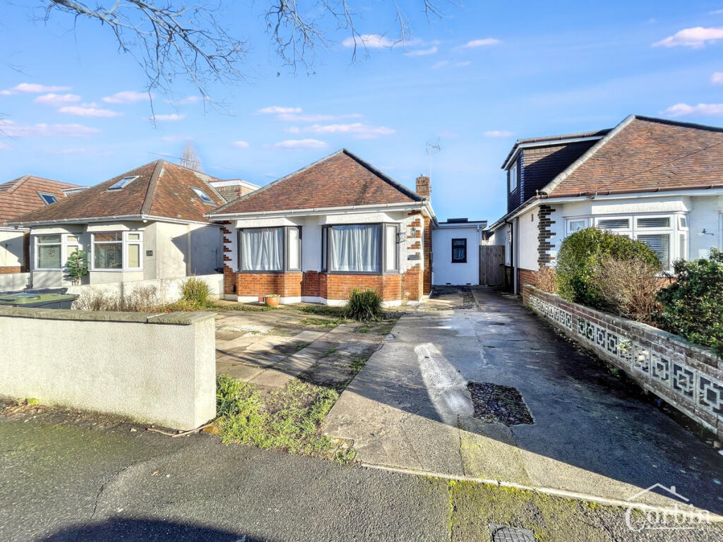 Main image of property: Western Avenue, Bournemouth, BH10 6