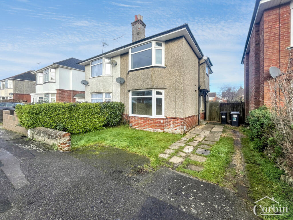 Main image of property: Kinsbourne Avenue, Bournemouth, BH10 4