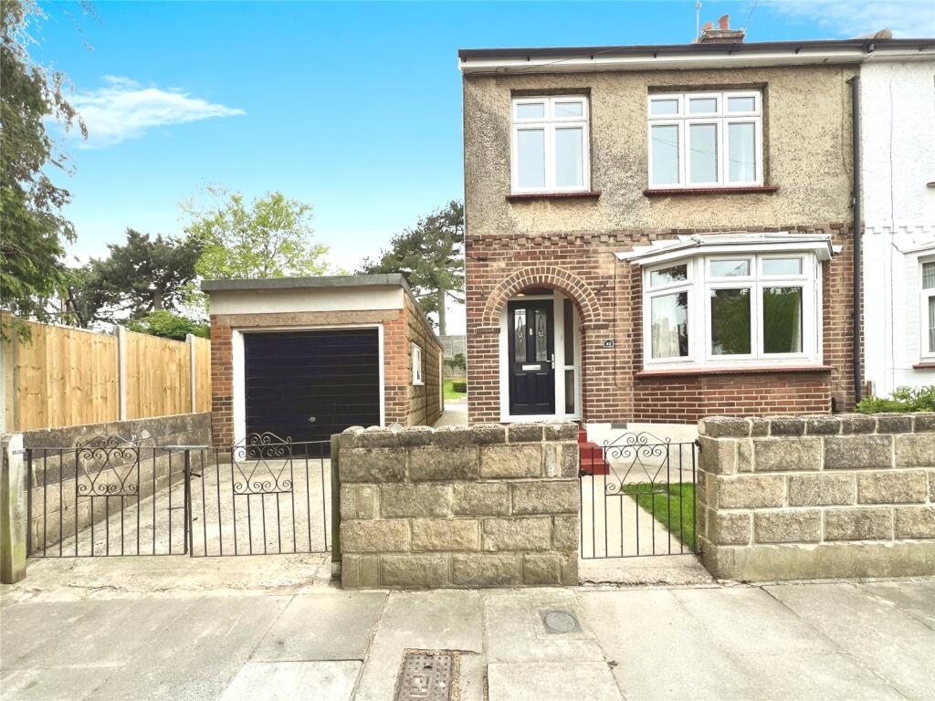 Main image of property: Holcombe Road, Rochester, Kent, ME1