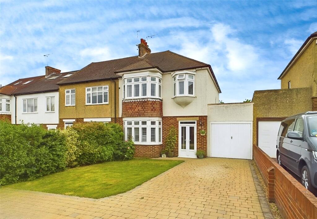 Main image of property: Wilson Avenue, Rochester, Kent, ME1