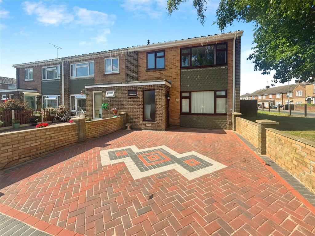 Main image of property: Gardenia Close, Rochester, Kent, ME2
