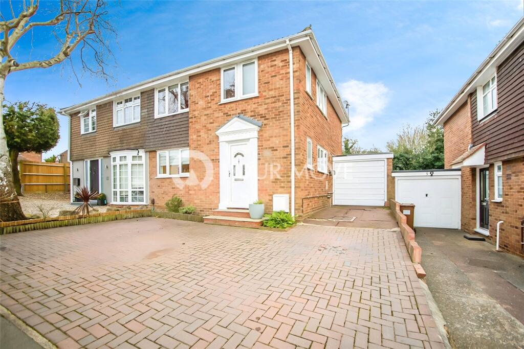 Main image of property: St. Johns Way, Rochester, Kent, ME1