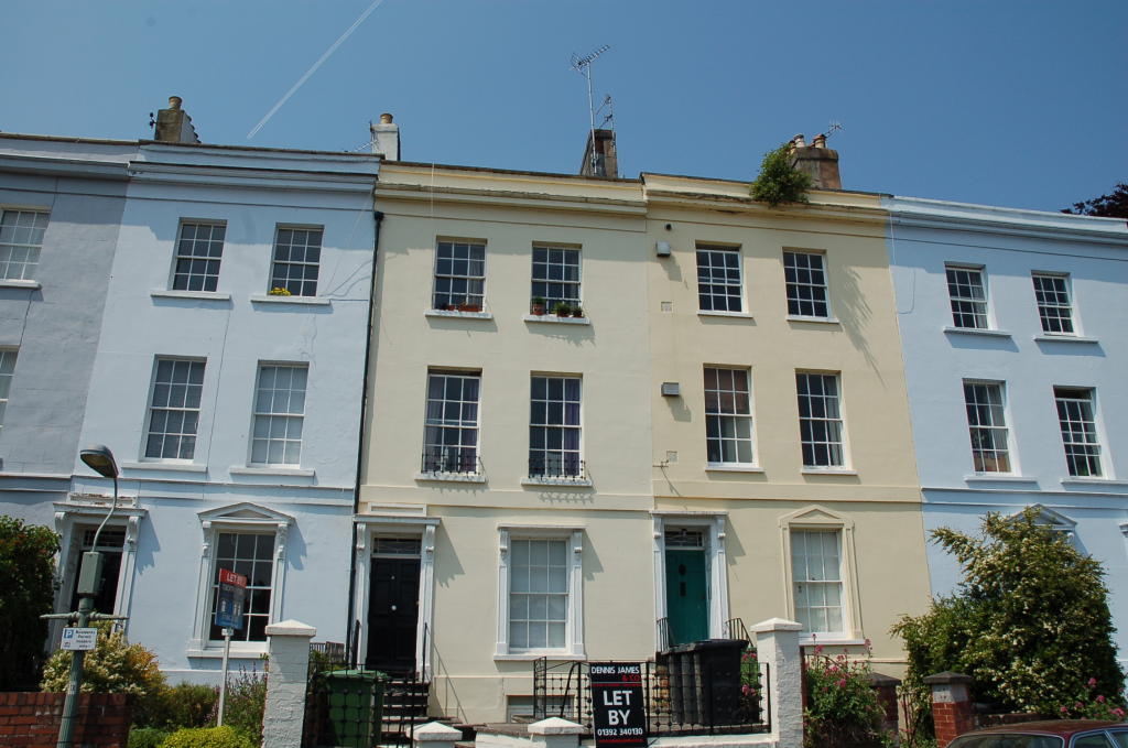 Main image of property: Lansdowne Terrace,St. Leonards,Exeter,EX2