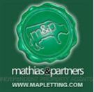 Mathias & Partners logo