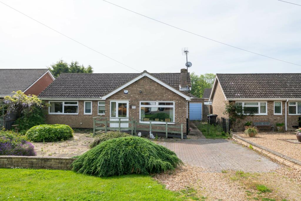 3 bedroom detached house for sale in West End, Brampton, PE28