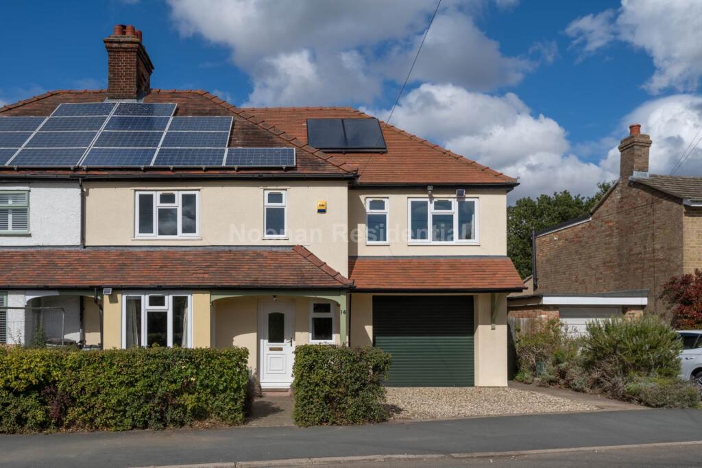 Main image of property: Hemingford Road, Hemingford Grey