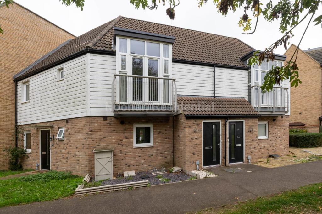 Main image of property: Tortoiseshell Walk, Little Paxton