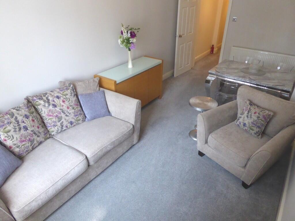 Main image of property: Flat Above 118 Ford Road, Upton CH49 0TQ