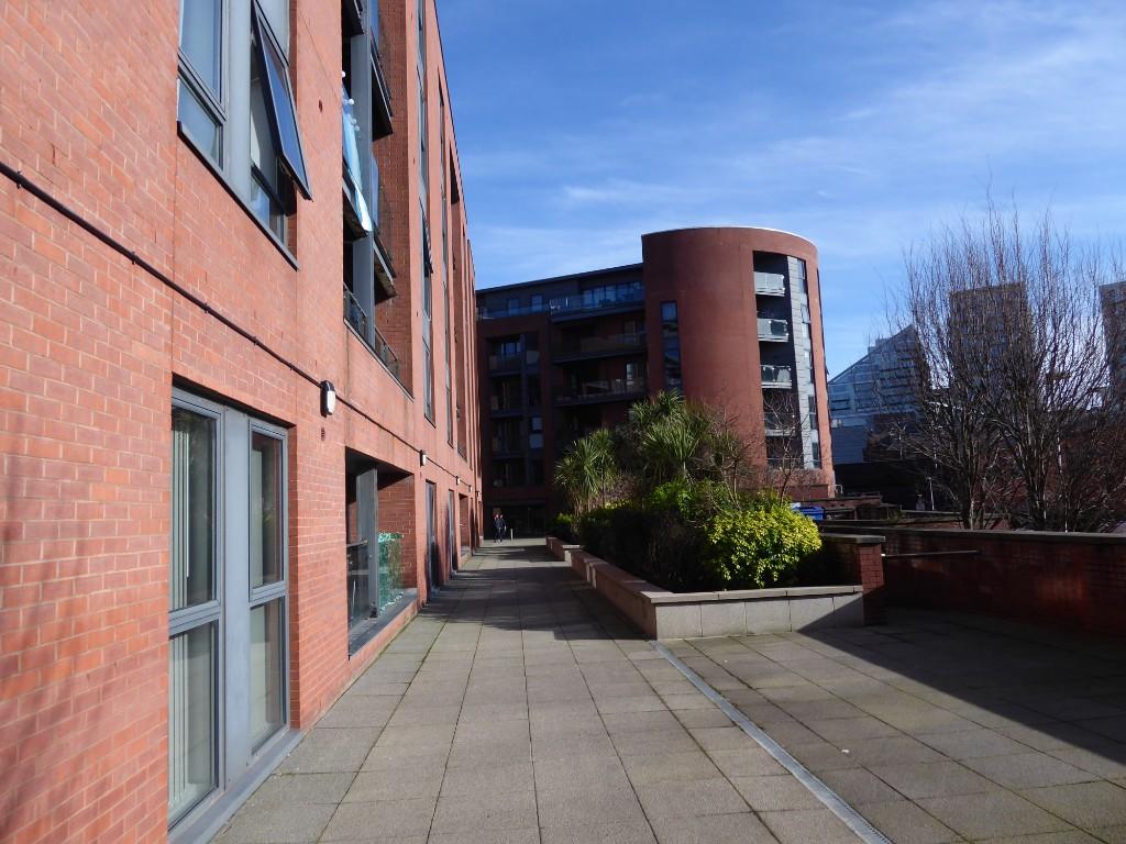 Main image of property: 119 Quebec Building, Bury Street, Manchester M3 7DY
