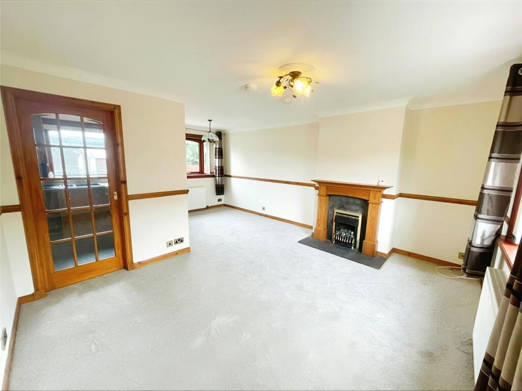 End of Terrace to rent on Cluny Road, Dingwall, RossShire, IV15