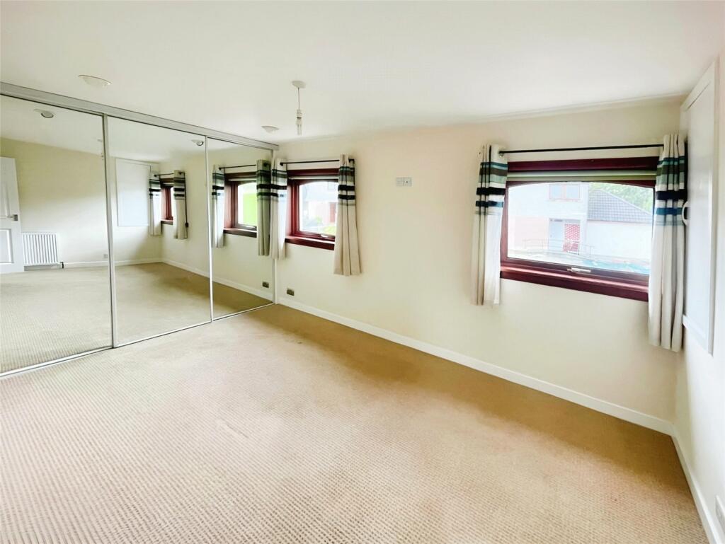 End of Terrace to rent on Cluny Road, Dingwall, RossShire, IV15