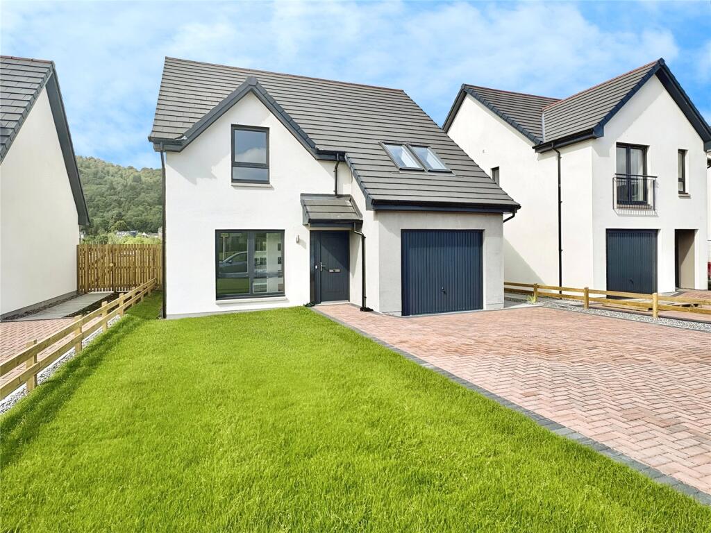 Main image of property: Craigmonie Road, Drumnadrochit, Inverness, Highland, IV63