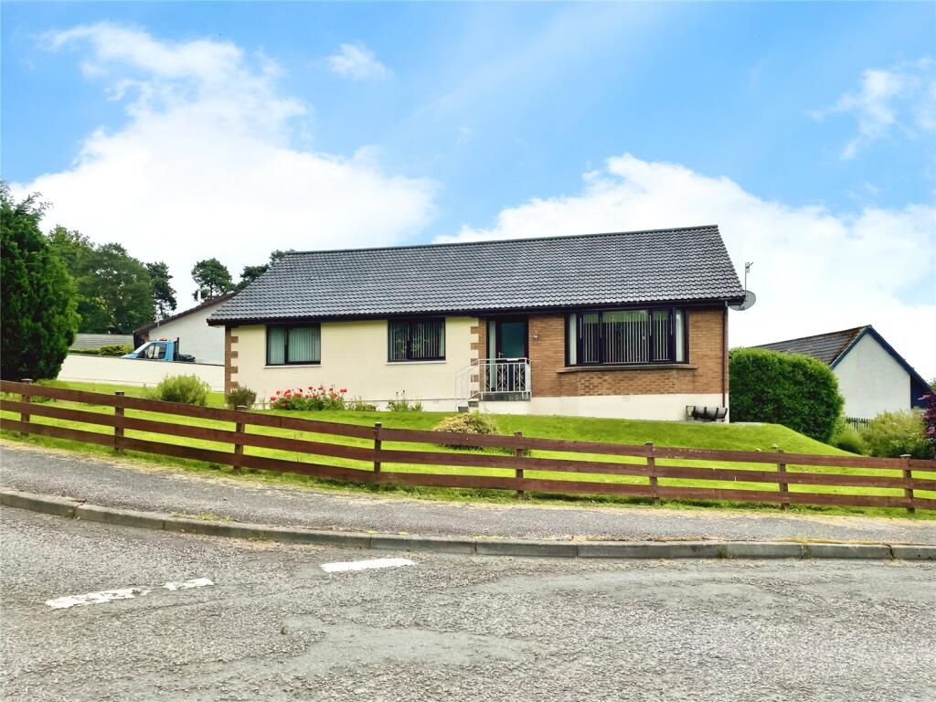 Main image of property: Macleod Place, Dingwall, Highland, IV15