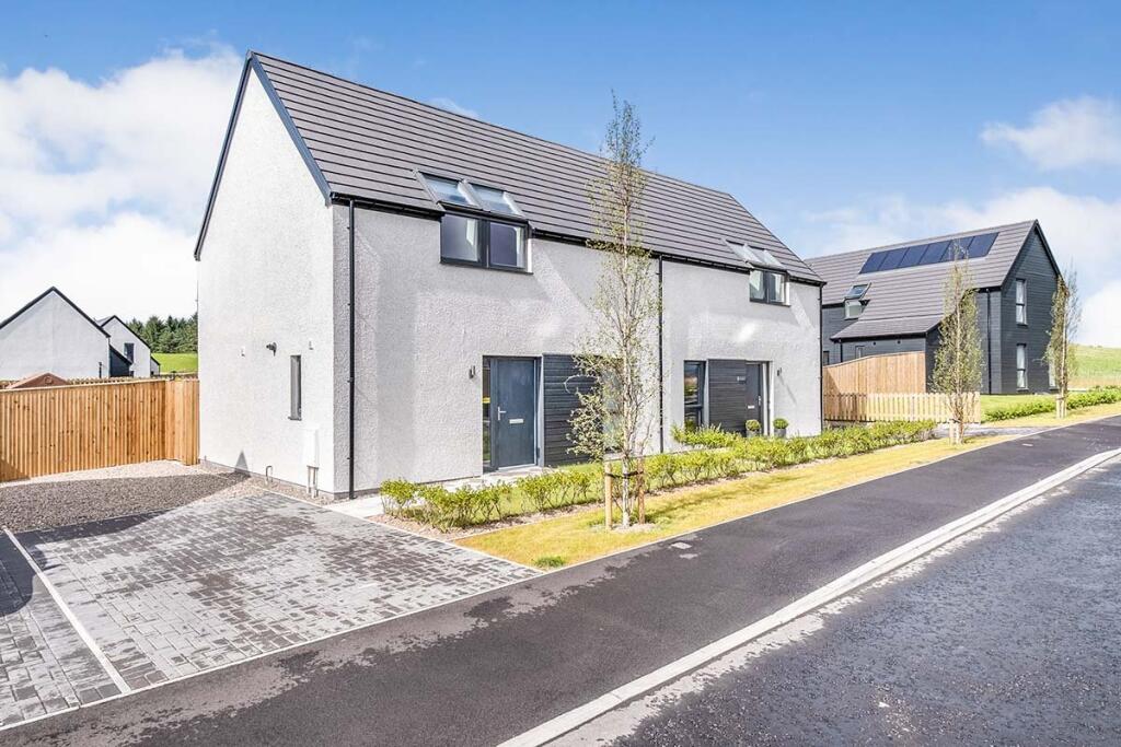 Main image of property: Milne Avenue, Croy, Inverness, Highland, IV2