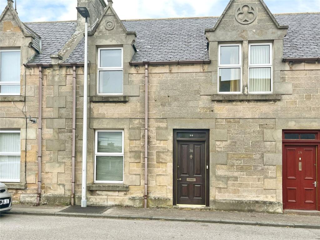 Main image of property: St. Peters Terrace, Buckie, Moray, AB56