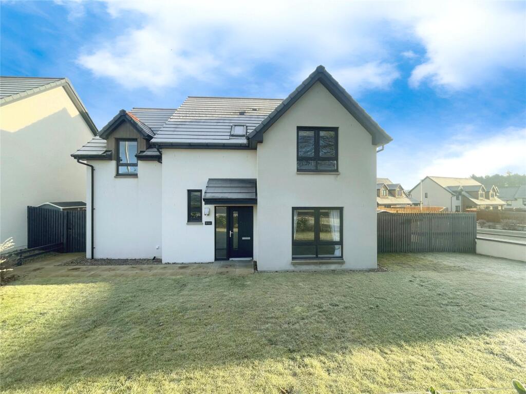 Main image of property: Cawdor Avenue, Elgin, Moray, IV30