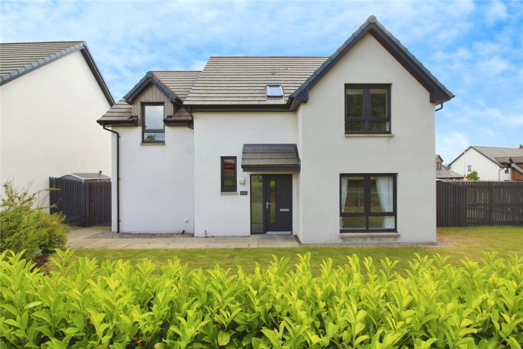 Main image of property: Cawdor Avenue, Elgin, Moray, IV30
