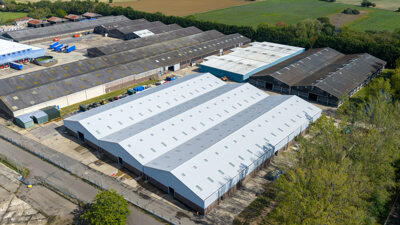 Main image of property: Multipark Stanton, Sumner Road, Bury St. Edmunds, Suffolk, IP31