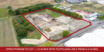 Main image of property: Open Storage Land, Multipark Stanton, Sumner Road, Bury St. Edmunds, Suffolk, IP31