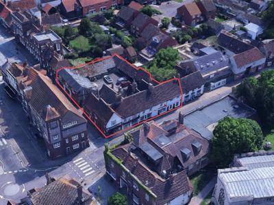 Main image of property: 1-5 Hitchin Street, Baldock, Hertfordshire, SG7