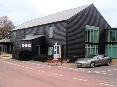 Main image of property: 1 The Mill, Copley Hill Business Park, Babraham Road, Babraham, Cambridge, Cambridgeshire