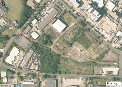 Main image of property: Commercial Land, Moon Hall Lane, Haverhill, Suffolk, CB9