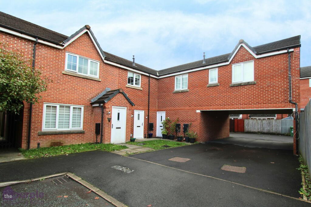 1 bedroom apartment for sale in Valley Mill Lane, Bury, BL9
