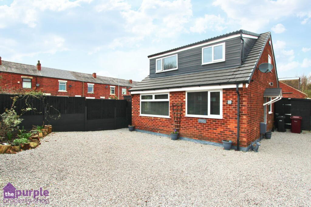 4 bedroom detached bungalow for sale in Rydal Road, Little Lever