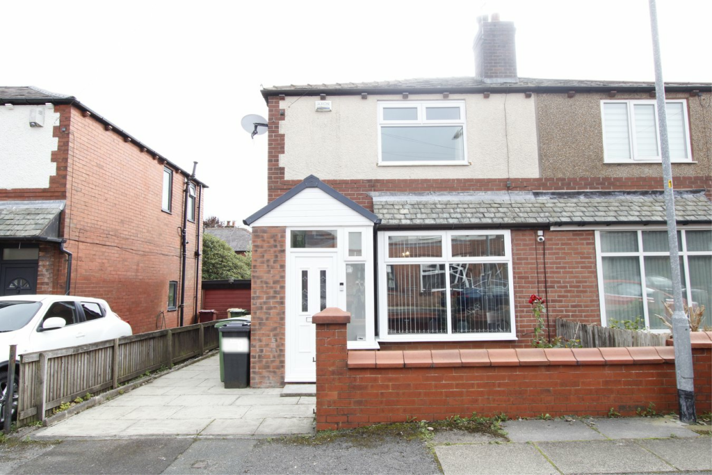 Main image of property: Tenby Avenue, Bolton, BL1