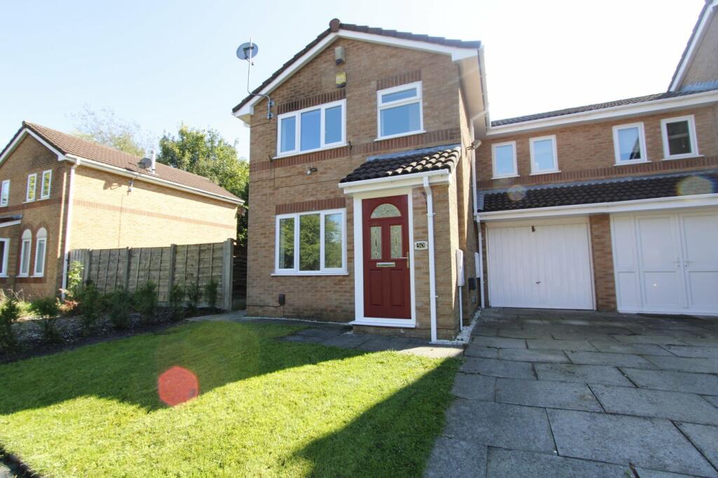 Main image of property: Gleneagles, Bolton, BL3