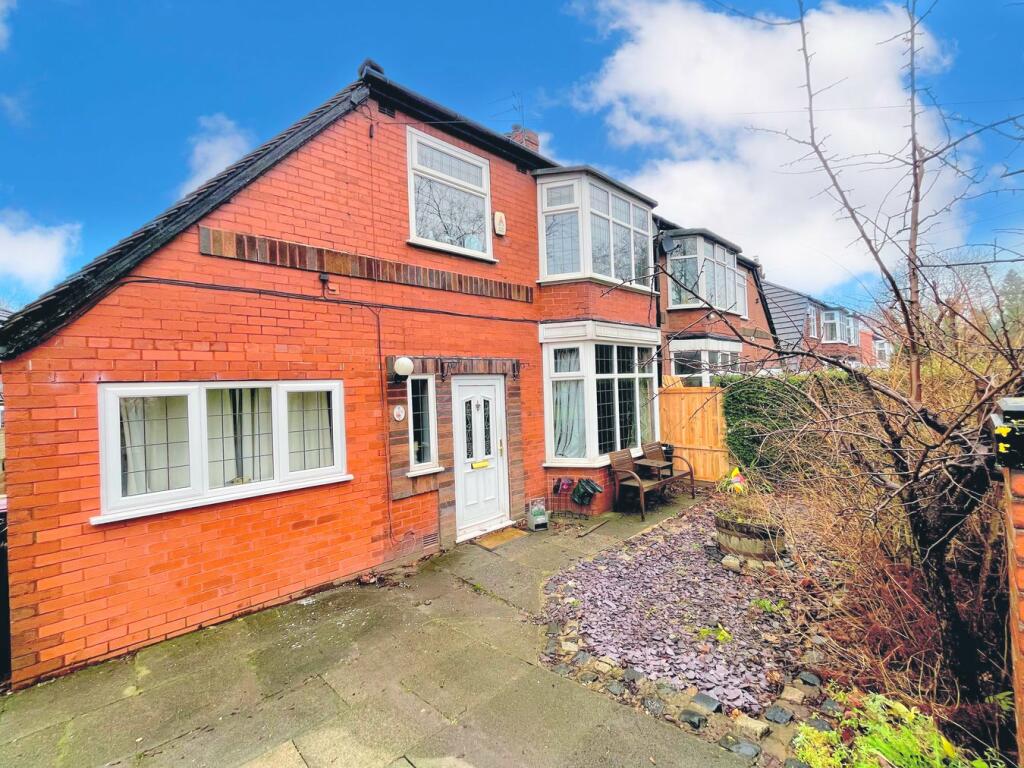 Main image of property: Temple Drive, Bolton, BL1