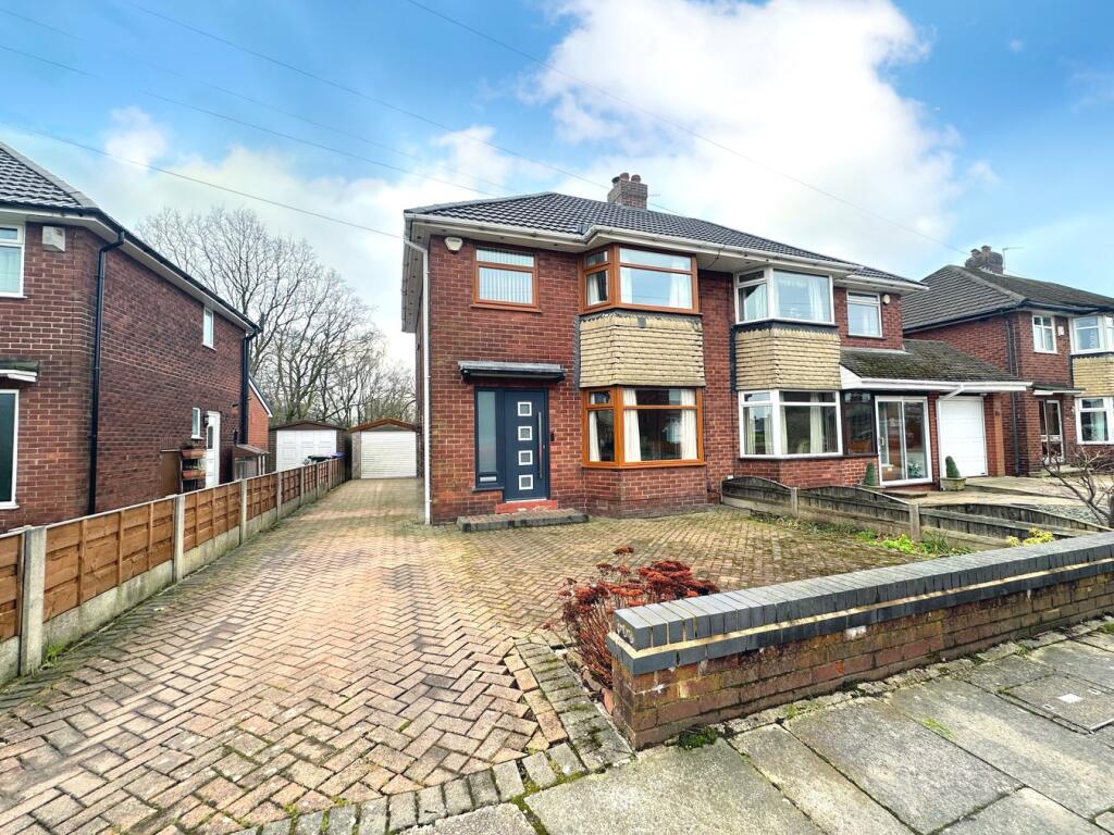Main image of property: Cedar Drive, Swinton, Clifton , M27