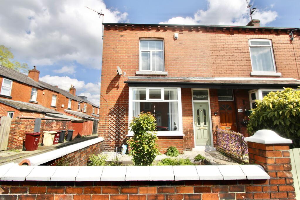 Main image of property: Cromer Avenue, Bolton, BL2