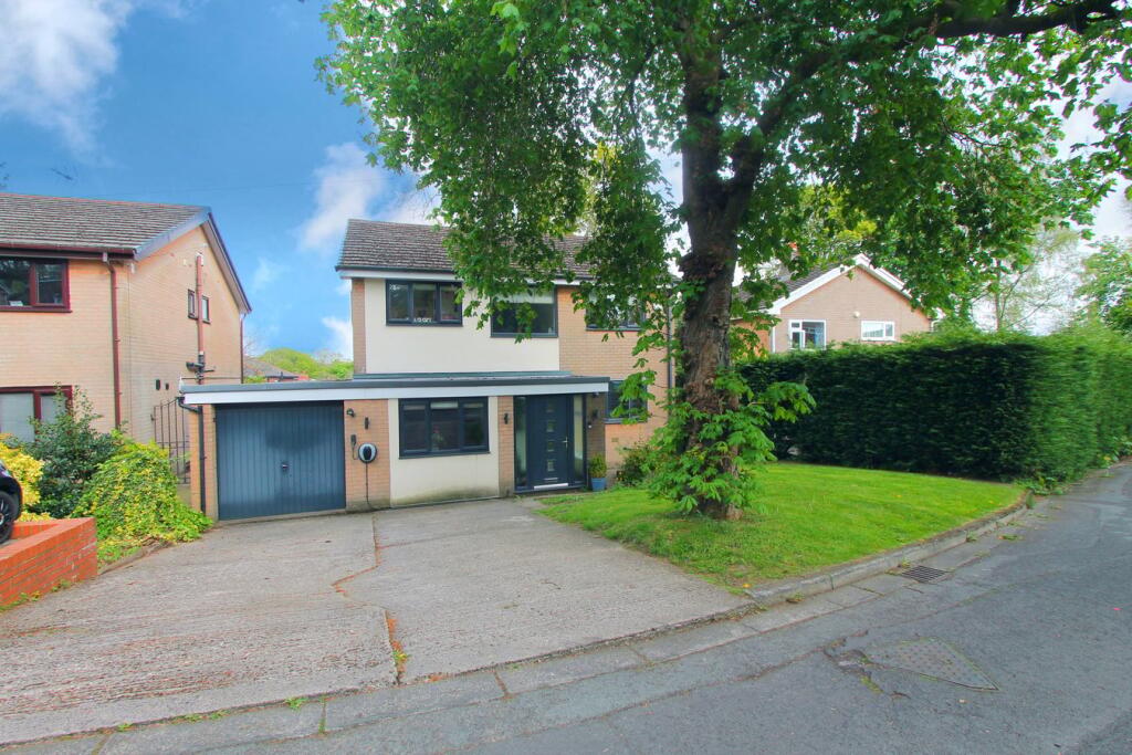 Main image of property: Ivy Bank Close, Bolton, BL1