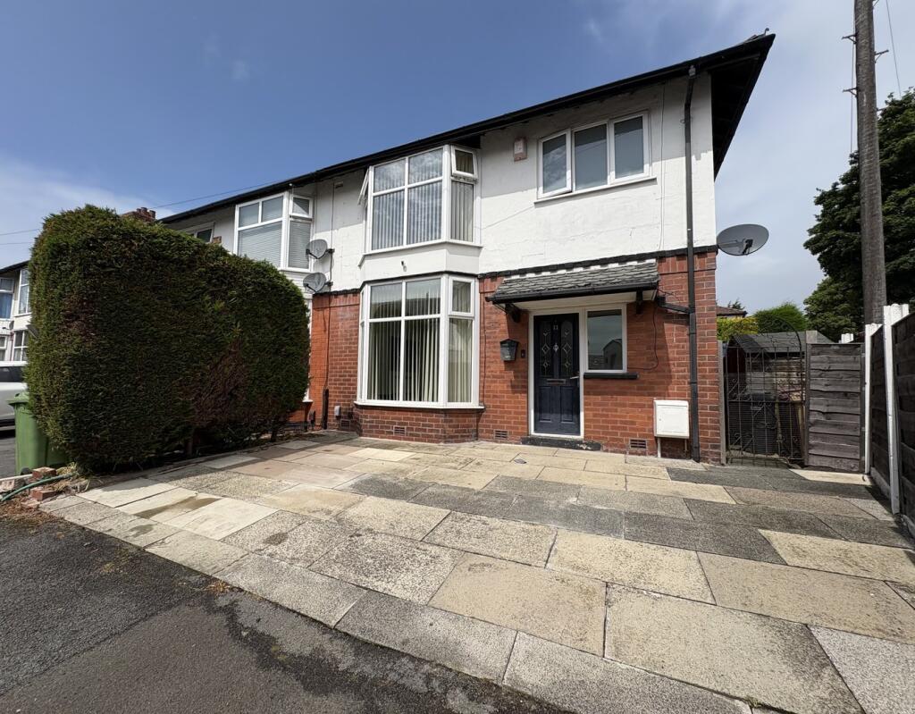 Main image of property: Douglas Street, Bolton, BL1