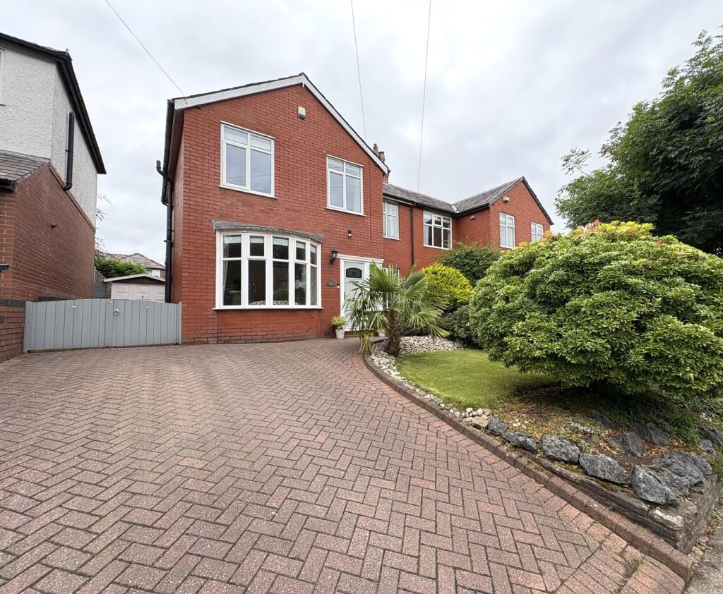 Main image of property: Sharples Avenue, Bolton, BL1