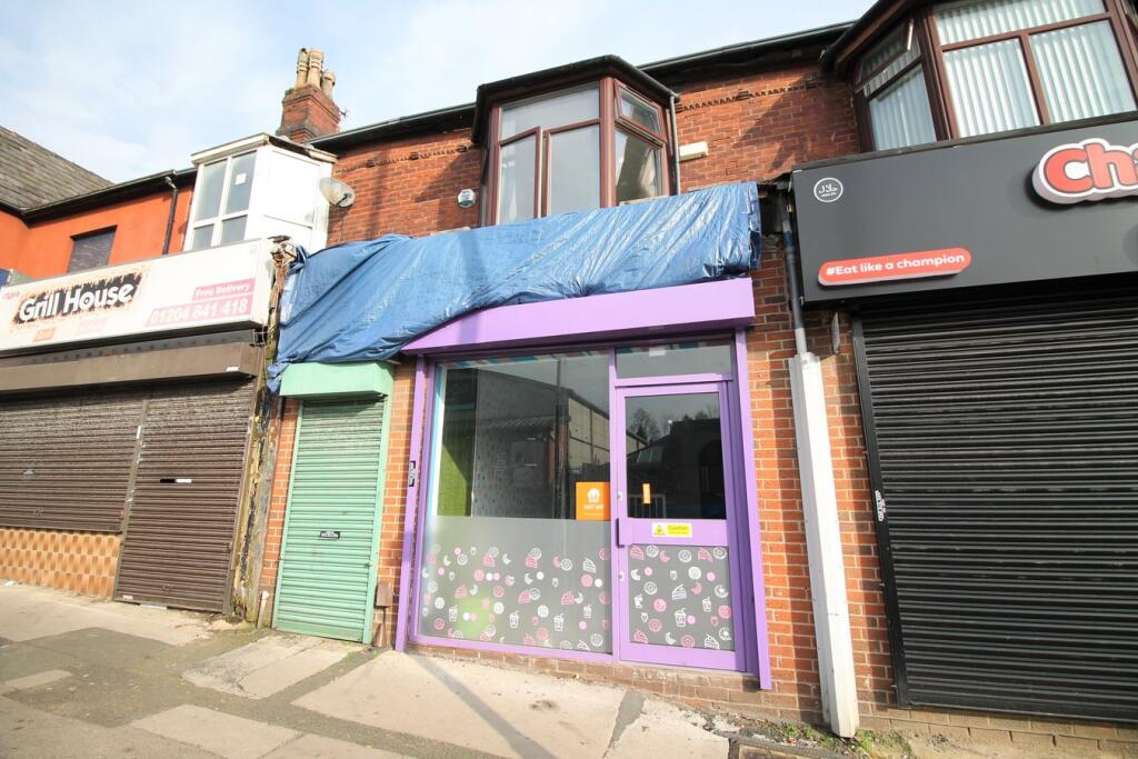Main image of property: Chorley Old Road, Bolton, Greater Manchester, BL1