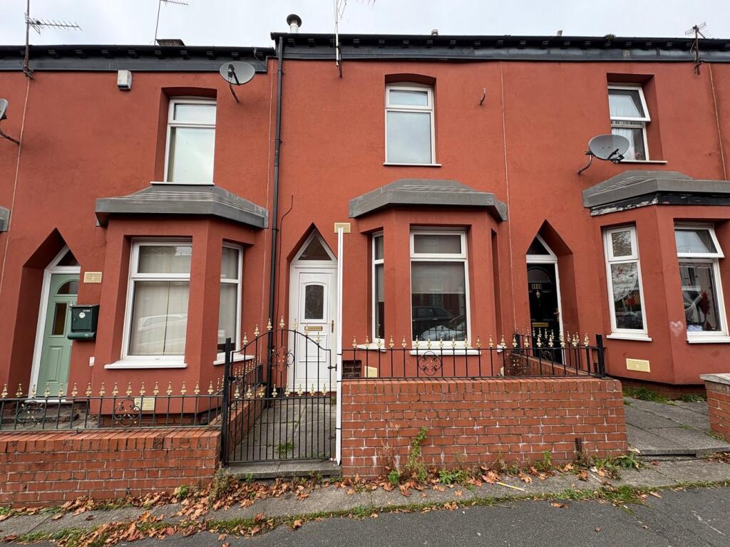 Main image of property: Fairbairn Street, Horwich, Bolton, BL6