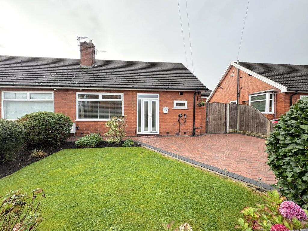 Main image of property: Moss Bank Close, Bolton, BL1
