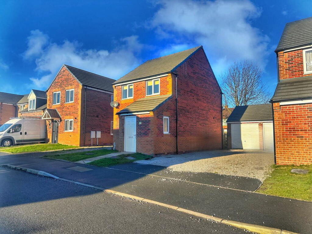 Main image of property: Blindsill Road, Farnworth, Bolton, BL4