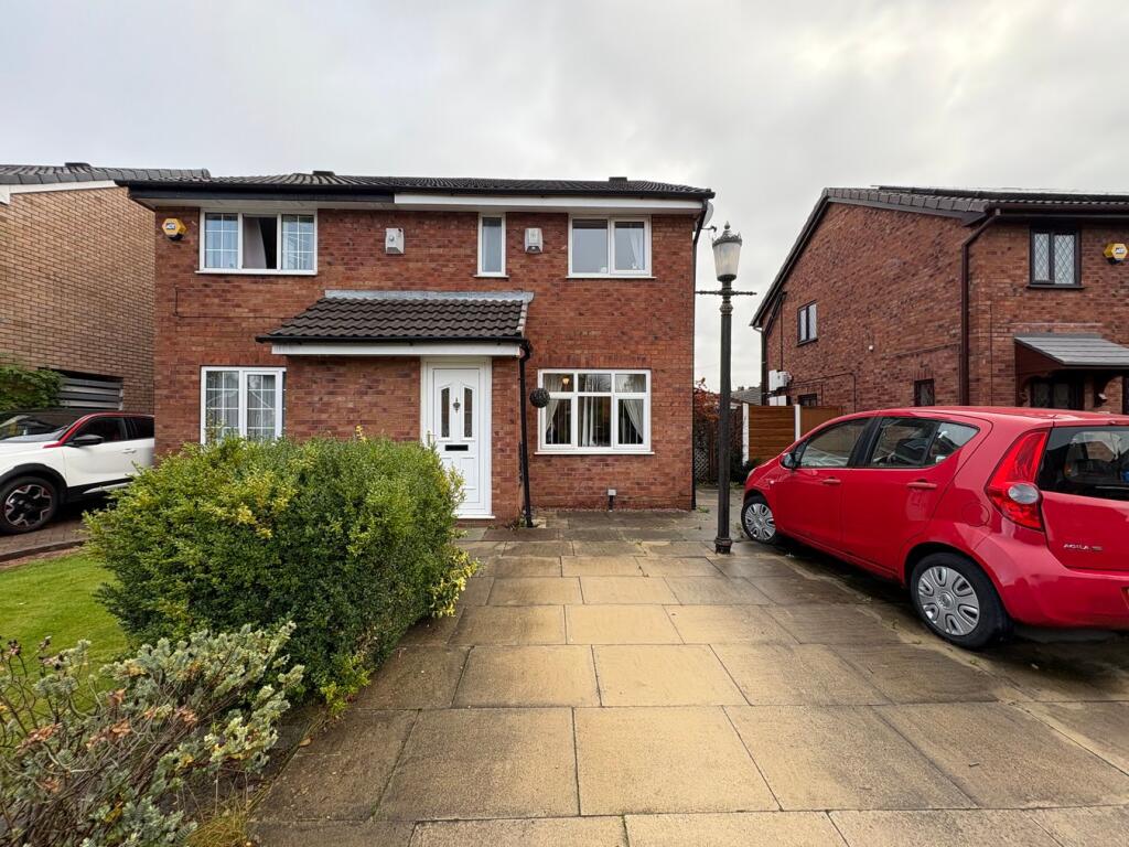 Main image of property: Harrowby Fold, Farnworth, Bolton, BL4